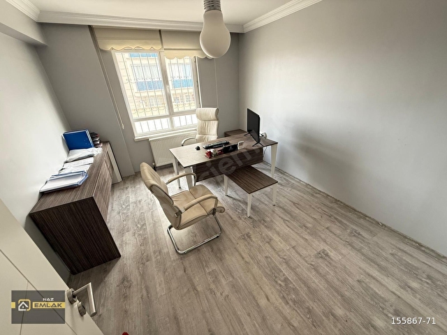 NAZ EMLAKDAN EGE MAH. NATOYOLU CAD. ÜZERİNDE 3+1 SATILIK DAİRE - Görsel 8