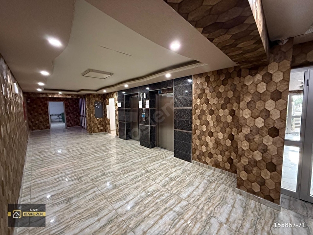 NAZ EMLAKDAN EGE MAH. NATOYOLU CAD. ÜZERİNDE 3+1 SATILIK DAİRE - Görsel 15