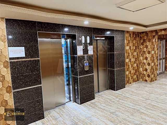 NAZ EMLAKDAN EGE MAH. NATOYOLU CAD. ÜZERİNDE 3+1 SATILIK DAİRE - Görsel 14