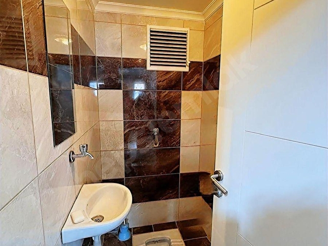 NAZ EMLAKDAN EGE MAH. NATOYOLU CAD. ÜZERİNDE 3+1 SATILIK DAİRE - Görsel 13