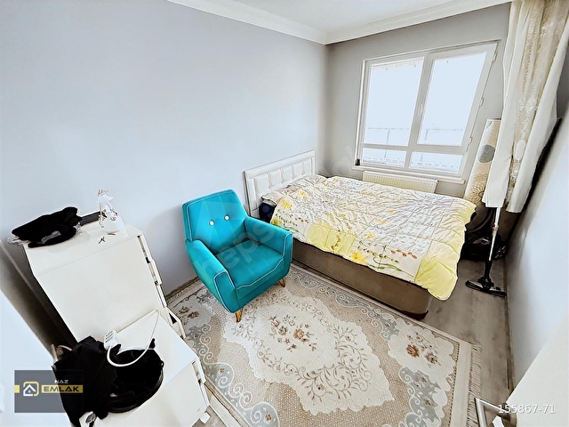 NAZ EMLAKDAN EGE MAH. NATOYOLU CAD. ÜZERİNDE 3+1 SATILIK DAİRE - Görsel 7