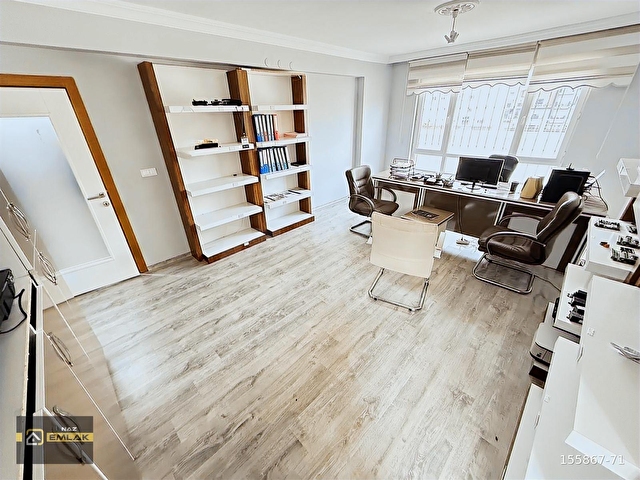 NAZ EMLAKDAN EGE MAH. NATOYOLU CAD. ÜZERİNDE 3+1 SATILIK DAİRE - Görsel 4