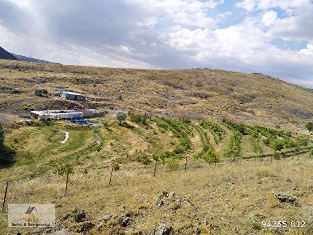 ULUKIŞLIDA SATILIK KARIŞIK MEYVE BAHÇESİ MÜSTAKİL EV MERSİNE 1 SAAT MESAFEDE - Görsel 5