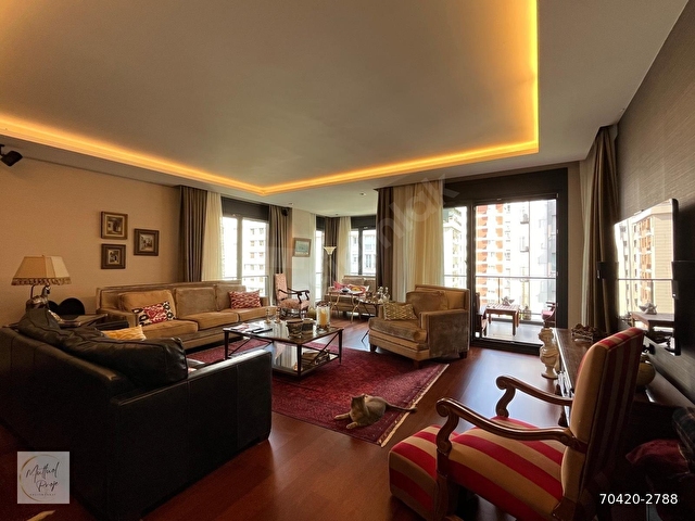 BAĞDAT CADDESİ DİVANIN SOKAĞI HAVUZLU GÜVENLİKLİ SATILIK DAİRE - Görsel 7