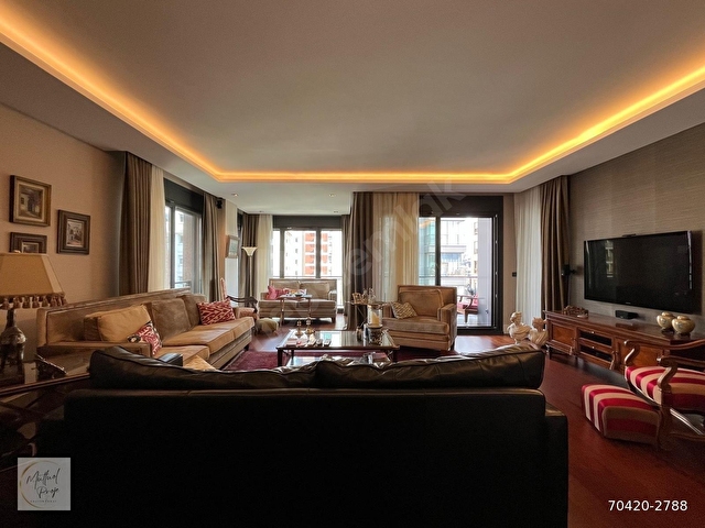BAĞDAT CADDESİ DİVANIN SOKAĞI HAVUZLU GÜVENLİKLİ SATILIK DAİRE - Görsel 8