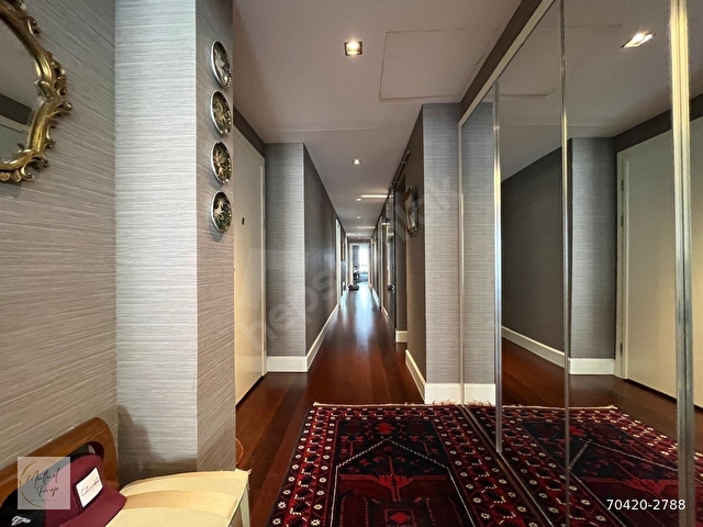 BAĞDAT CADDESİ DİVANIN SOKAĞI HAVUZLU GÜVENLİKLİ SATILIK DAİRE - Görsel 23