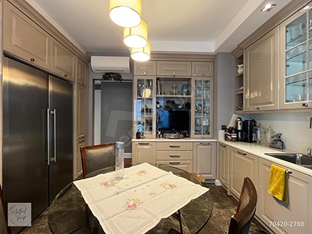 BAĞDAT CADDESİ DİVANIN SOKAĞI HAVUZLU GÜVENLİKLİ SATILIK DAİRE - Görsel 18