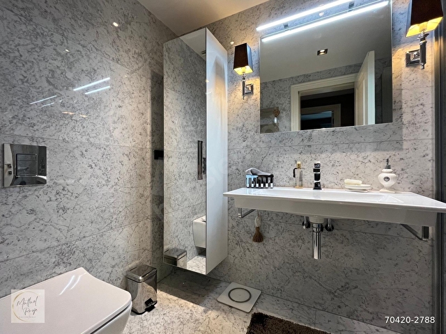 BAĞDAT CADDESİ DİVANIN SOKAĞI HAVUZLU GÜVENLİKLİ SATILIK DAİRE - Görsel 25