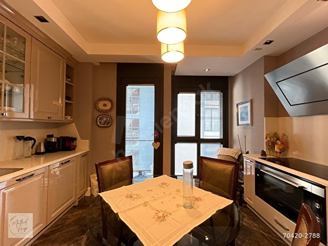 BAĞDAT CADDESİ DİVANIN SOKAĞI HAVUZLU GÜVENLİKLİ SATILIK DAİRE - Görsel 21