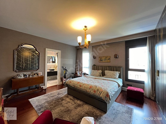 BAĞDAT CADDESİ DİVANIN SOKAĞI HAVUZLU GÜVENLİKLİ SATILIK DAİRE - Görsel 29