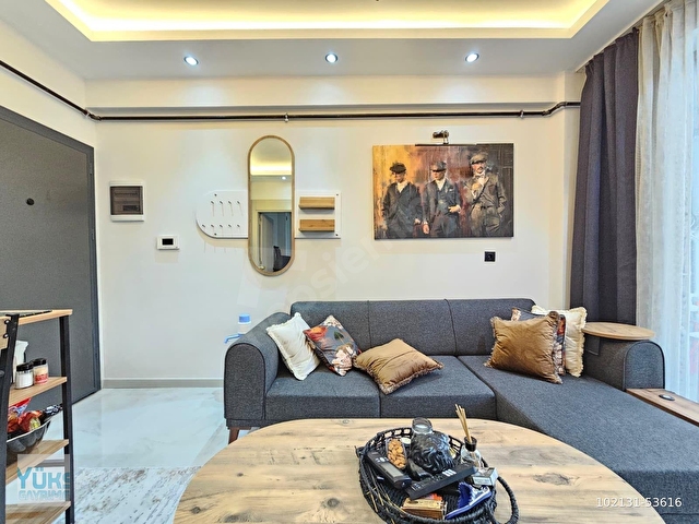 Denizli yenişafak ta 1+1 50 m2 caddeye yakın satılık fırsat apartlar - Görsel 29