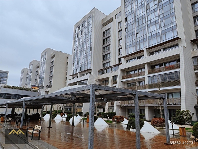 SİNPAŞ AQUA CİTY 2010 2+1 KAPALI MUTFAKLI HAVUZ MANZARALI SAT. - Görsel 3