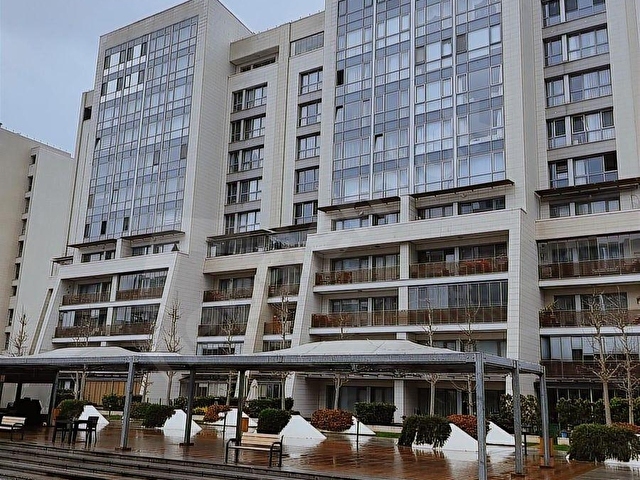 SİNPAŞ AQUA CİTY 2010 2+1 KAPALI MUTFAKLI HAVUZ MANZARALI SAT. - Görsel 7