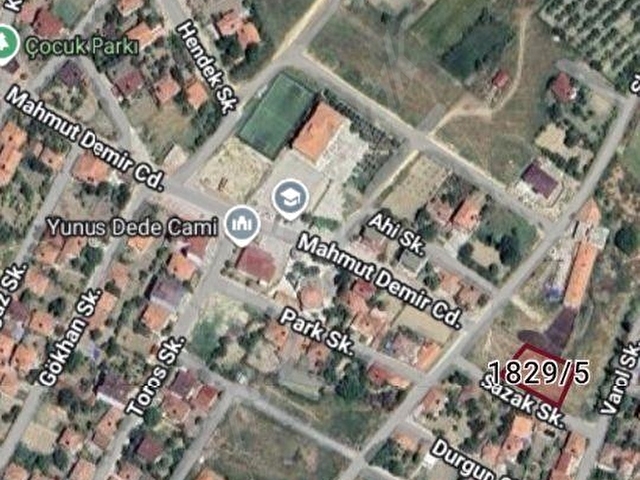 GÜNEŞ EMLAKTAN 12 DAİRELİK FIRSAT ARSA