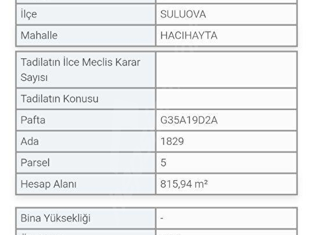 GÜNEŞ EMLAKTAN 12 DAİRELİK FIRSAT ARSA - Görsel 3