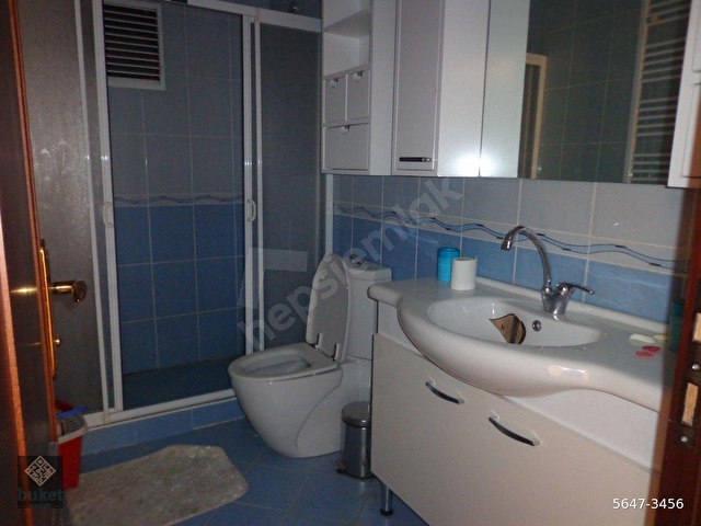 BUKETden EMEKde GENÇ BİNAda KATTA ÖN 3+1 - Görsel 23
