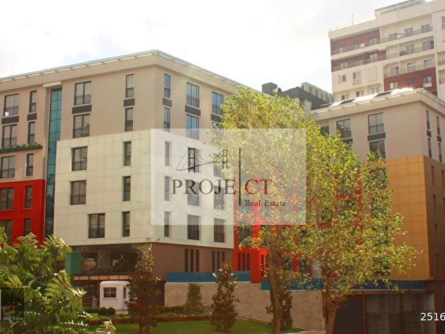 Bomonti Life Residenceda Güvenlikli Kiralık Stüdyo Daire
