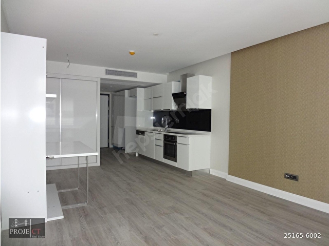 Bomonti Life Residenceda Güvenlikli Kiralık Stüdyo Daire - Görsel 11