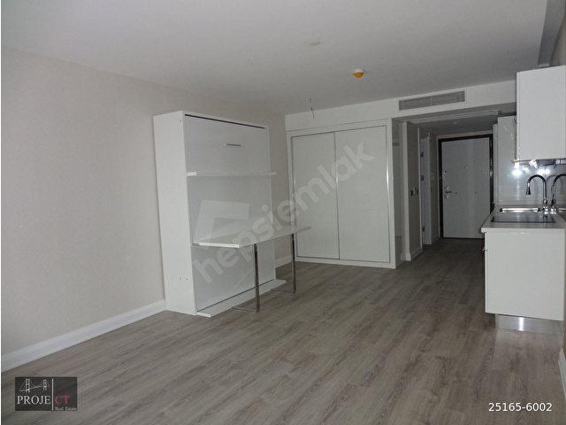 Bomonti Life Residenceda Güvenlikli Kiralık Stüdyo Daire - Görsel 7