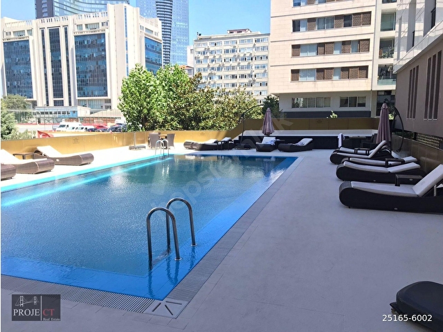 Bomonti Life Residenceda Güvenlikli Kiralık Stüdyo Daire - Görsel 2