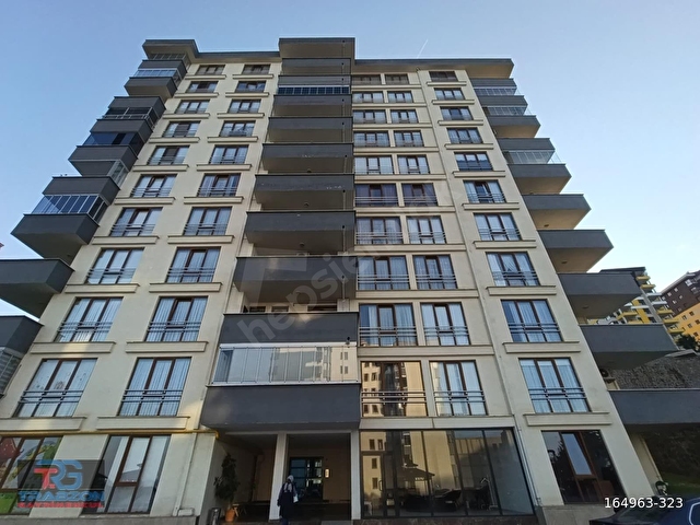 TRABZON YALINCAK FLORYA SİTESİ DENİZ MANZARALI 4+1 KİRALIK DAİRE - Görsel 2