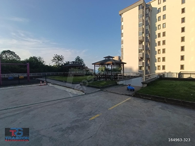 TRABZON YALINCAK FLORYA SİTESİ DENİZ MANZARALI 4+1 KİRALIK DAİRE - Görsel 4
