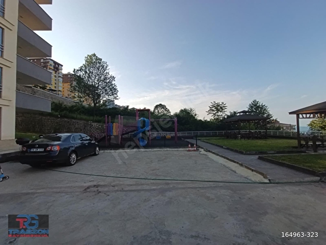 TRABZON YALINCAK FLORYA SİTESİ DENİZ MANZARALI 4+1 KİRALIK DAİRE - Görsel 3