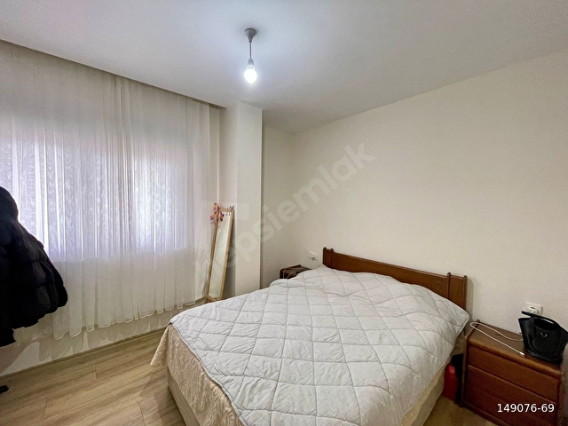 ALANYA HASBAHÇEDE SATILIK 1+1 SİTE İÇİ YATIRIMLIK KUPON DAİRE - Görsel 16