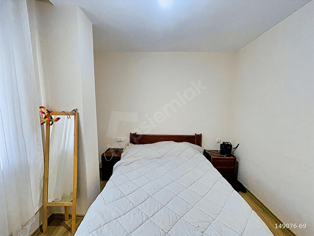 ALANYA HASBAHÇEDE SATILIK 1+1 SİTE İÇİ YATIRIMLIK KUPON DAİRE - Görsel 12
