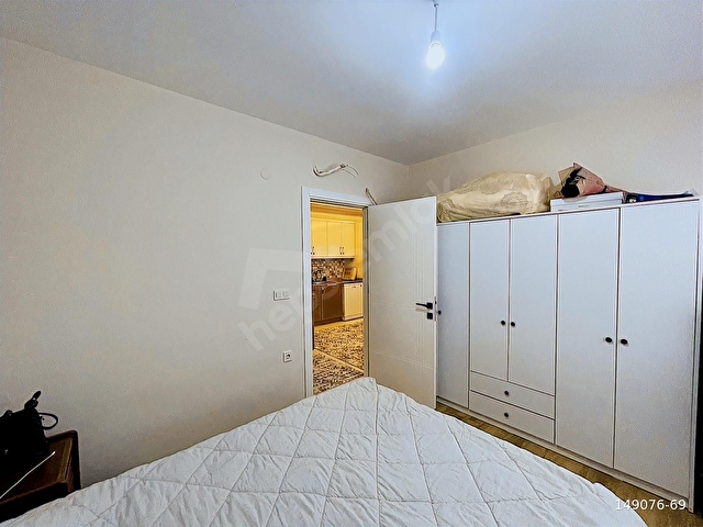 ALANYA HASBAHÇEDE SATILIK 1+1 SİTE İÇİ YATIRIMLIK KUPON DAİRE - Görsel 15