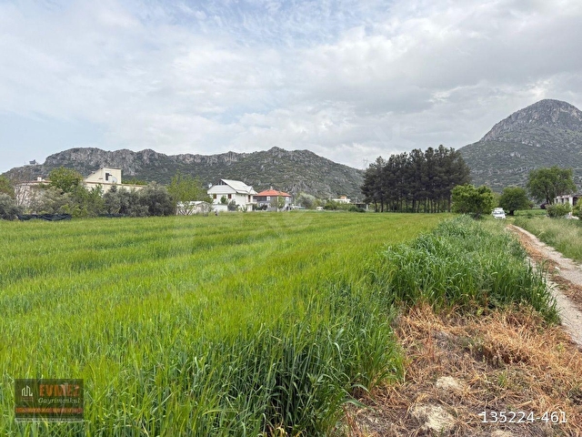 BURDUR-BUCAK-KIZILKAYA-YENİ MAH.SATILIK KÖŞE BAŞI ARSA - Görsel 2