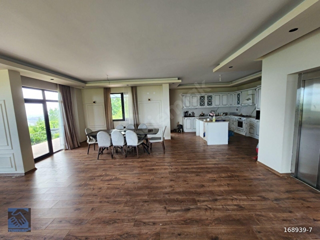 TRABZONSPORUN KALBİNDE PAPARA PARK AYAĞINIZIN ALTINDA VILLA - Görsel 19