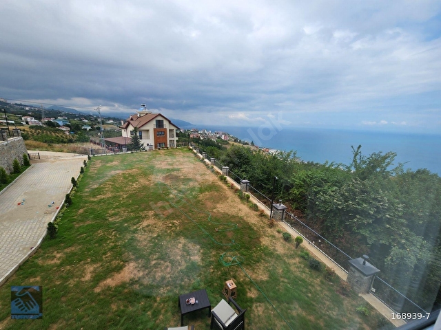 TRABZONSPORUN KALBİNDE PAPARA PARK AYAĞINIZIN ALTINDA VILLA - Görsel 10