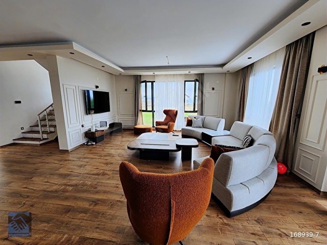 TRABZONSPORUN KALBİNDE PAPARA PARK AYAĞINIZIN ALTINDA VILLA - Görsel 8
