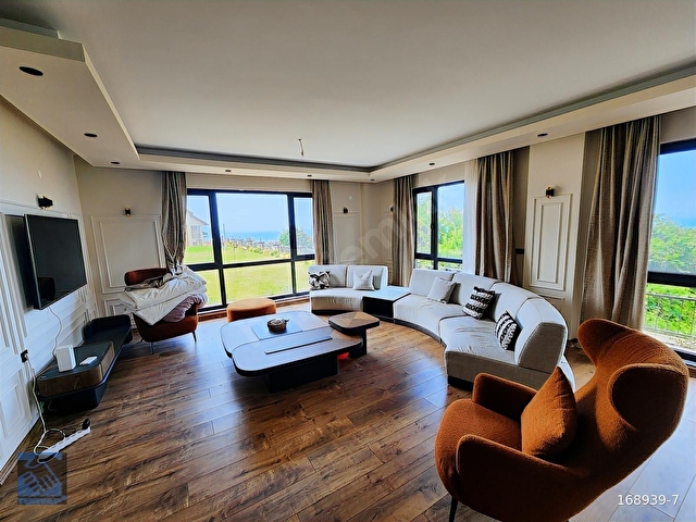 TRABZONSPORUN KALBİNDE PAPARA PARK AYAĞINIZIN ALTINDA VILLA - Görsel 6