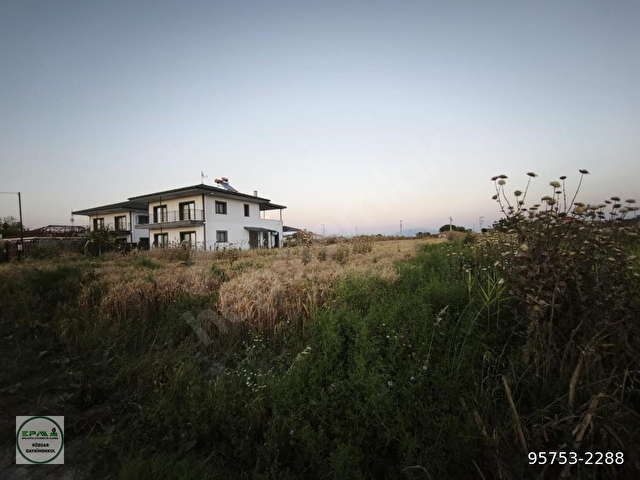 Manisa Şehzadeler Tepecik Mh.1477 m² Villa İmarlı Köyiçi Arsa - Görsel 13
