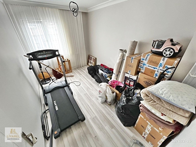 **LİYAREL GAYRİMENKULDEN GENİŞ M2 GENİŞ BALKON ASANSÖRLÜ 3+1** - Görsel 28