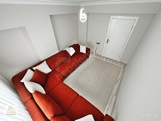 **LİYAREL GAYRİMENKULDEN GENİŞ M2 GENİŞ BALKON ASANSÖRLÜ 3+1** - Görsel 20