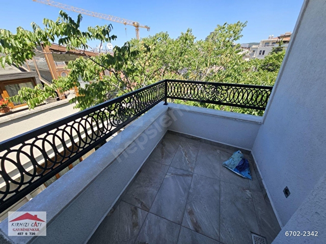 İDEALTEPE SAHİLDE FULL DENİZ MANZARALI,190MT,4+2,DUBLEKS - Görsel 17