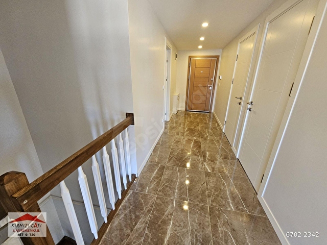 İDEALTEPE SAHİLDE FULL DENİZ MANZARALI,190MT,4+2,DUBLEKS - Görsel 27