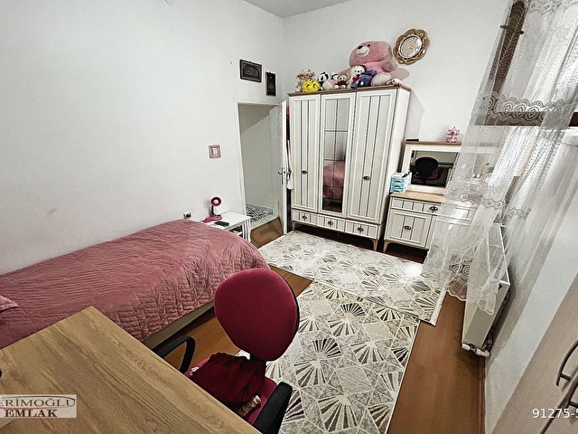 ESERTEPE MERKEZDE 3+1 YAPILI ZEMİNDEN YÜKSEK KOT 1 SATILIK DAİRE - Görsel 25