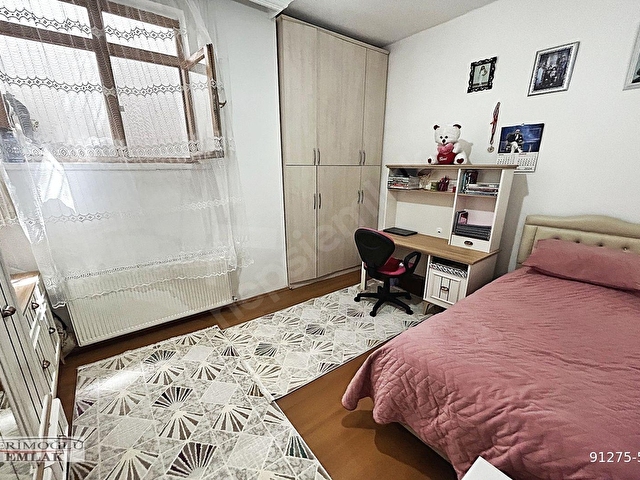 ESERTEPE MERKEZDE 3+1 YAPILI ZEMİNDEN YÜKSEK KOT 1 SATILIK DAİRE - Görsel 24