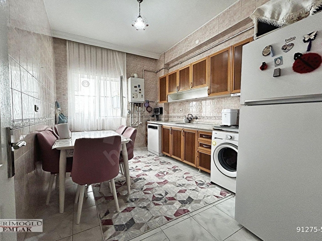 ESERTEPE MERKEZDE 3+1 YAPILI ZEMİNDEN YÜKSEK KOT 1 SATILIK DAİRE - Görsel 7