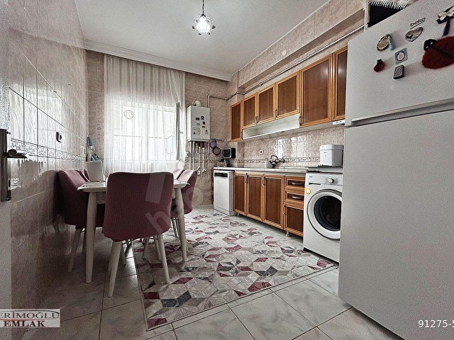ESERTEPE MERKEZDE 3+1 YAPILI ZEMİNDEN YÜKSEK KOT 1 SATILIK DAİRE - Görsel 8