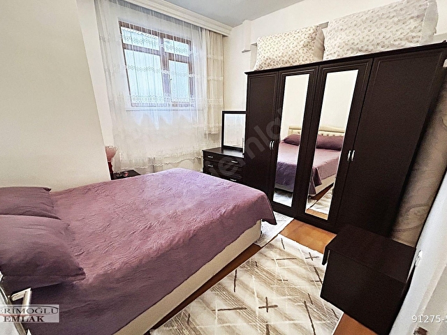 ESERTEPE MERKEZDE 3+1 YAPILI ZEMİNDEN YÜKSEK KOT 1 SATILIK DAİRE - Görsel 26