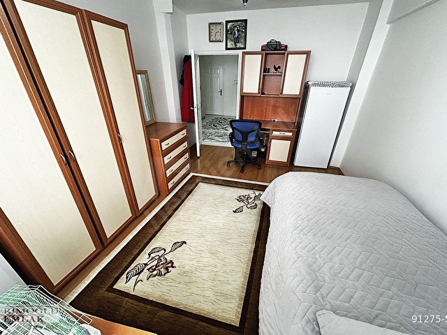 ESERTEPE MERKEZDE 3+1 YAPILI ZEMİNDEN YÜKSEK KOT 1 SATILIK DAİRE - Görsel 21