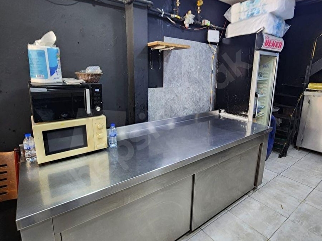 KARABÜK 100.YIL MAHALLESİNDE BİZİM PARK YANINDA DEVREN KİRALIK İŞYERİ - Görsel 13