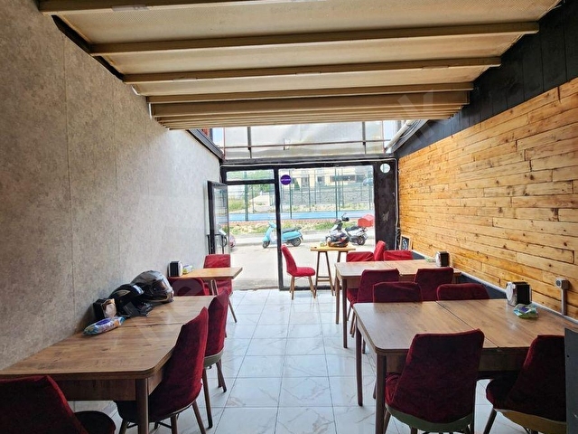 KARABÜK 100.YIL MAHALLESİNDE BİZİM PARK YANINDA DEVREN KİRALIK İŞYERİ - Görsel 8