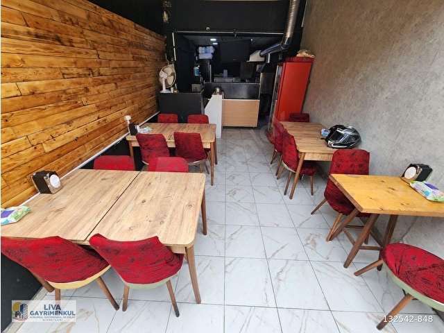 KARABÜK 100.YIL MAHALLESİNDE BİZİM PARK YANINDA DEVREN KİRALIK İŞYERİ - Görsel 5