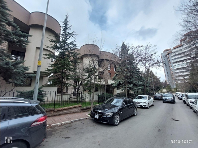 ÇANKAYA GAZİOSMANPAŞA İKİZDERE SOKAKDA 5+1 TERASLI DUBLEKS - Görsel 2